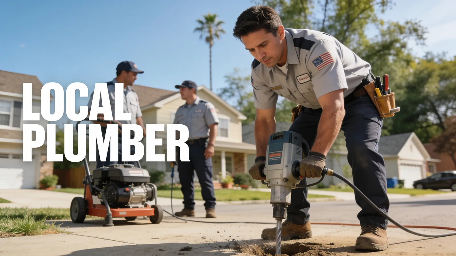 Plumber in Winona Lake, IN near me